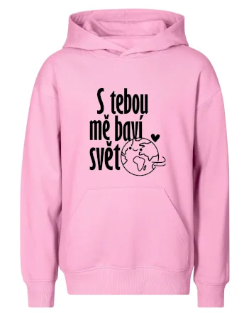 S tebou mě baví svět