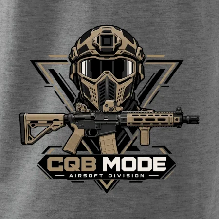 Boj zblízka cqb mode airsoft