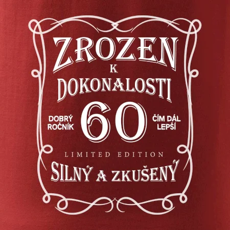Zrozen k dokonalosti 60