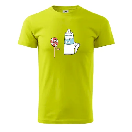 Lízátko pasta zuby