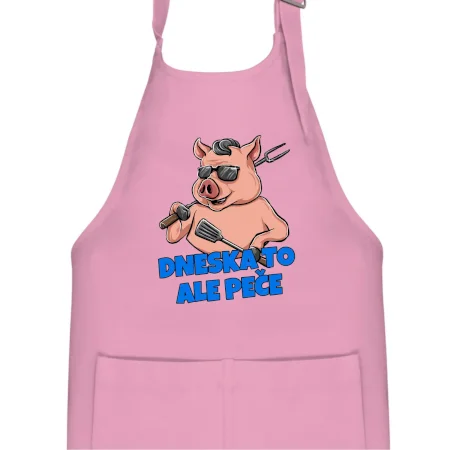 Dneska to ale peče
