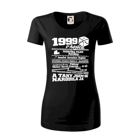 1999 v kostce