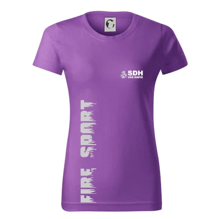 SDH REFLEXNÍ nápis (oheň, firesport, název sboru - vlastní nápis)