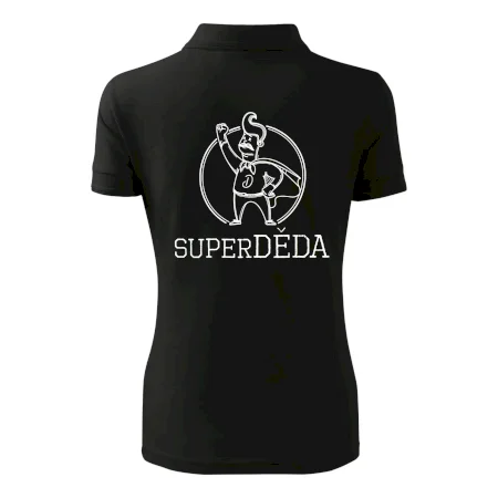 Superhrdina děda