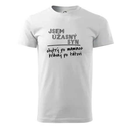Jsem úžasný syn