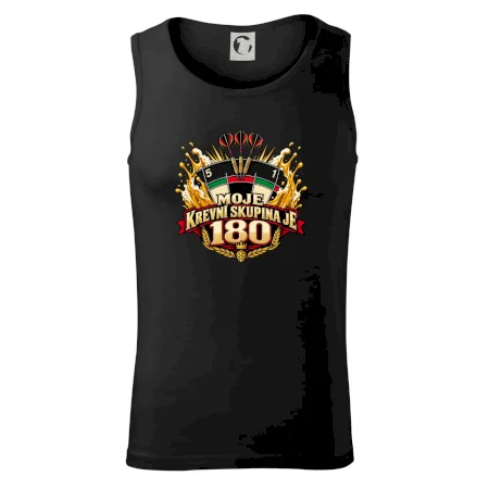 Moje krevní skupina je 180