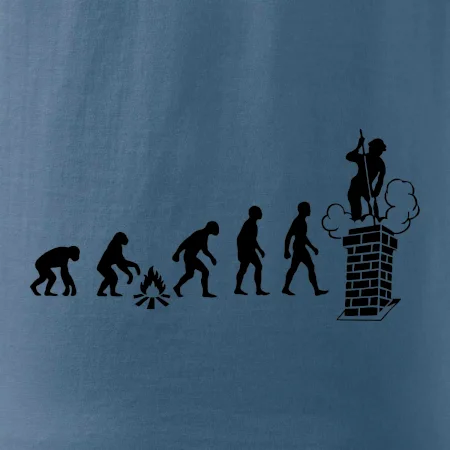 Evoluce kominík