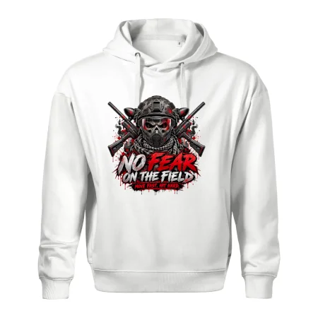Lebka bojovníka no fear paintball