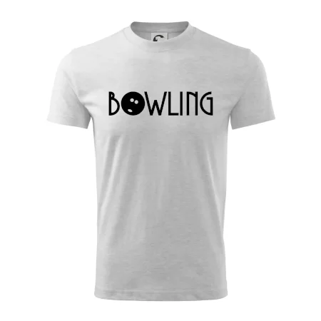 Bowling nápis