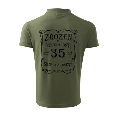 Zrozen k dokonalosti 35