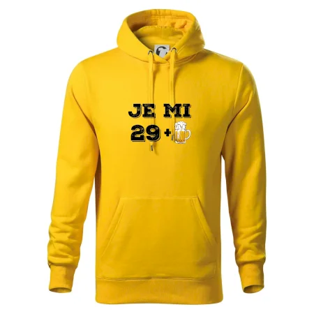 Je mi 30 pivo