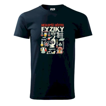 Nejlepší učitel fyziky