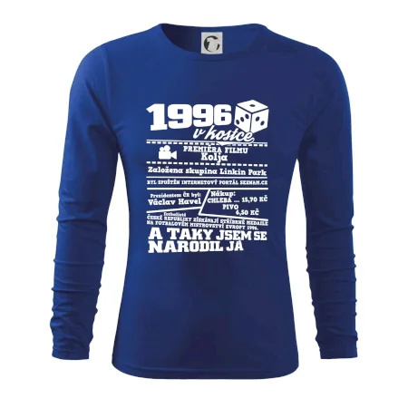1996 v kostce