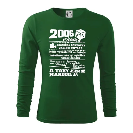 2006 v kostce