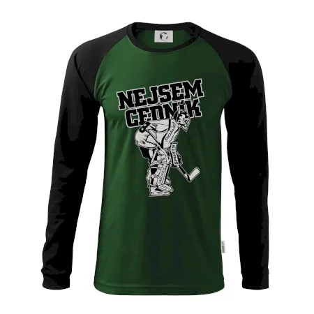 Nejsem cedník