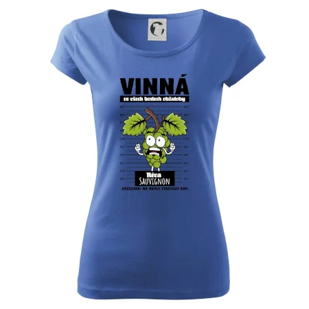 Vinná réva odsouzena Sauvignon