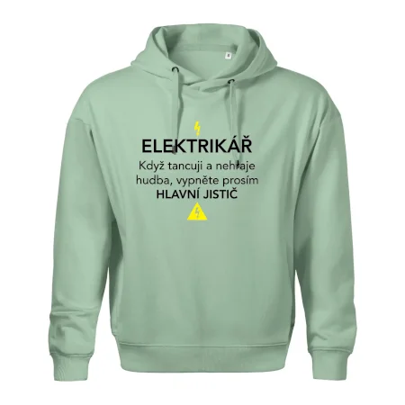 Elektrikář - hlavní jistič