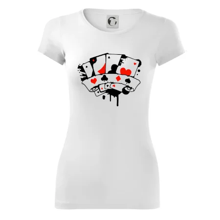 Poker splash 4 karty