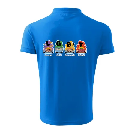 LGBT - Lasagne, Guláš, Bramborák, Tatarák