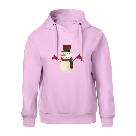 Vánoční sněhulák