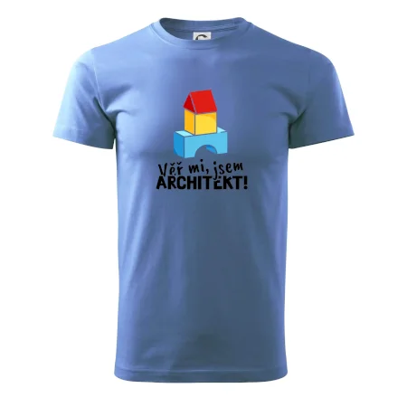 Věř mi, jsem architekt