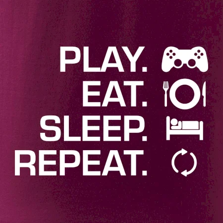 Play Eat Sleep Repeat game