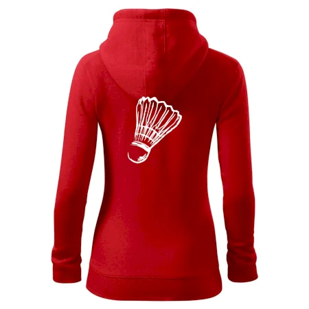 Badminton košík