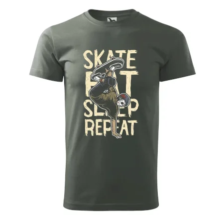 Skate Eat Sleep Repeat