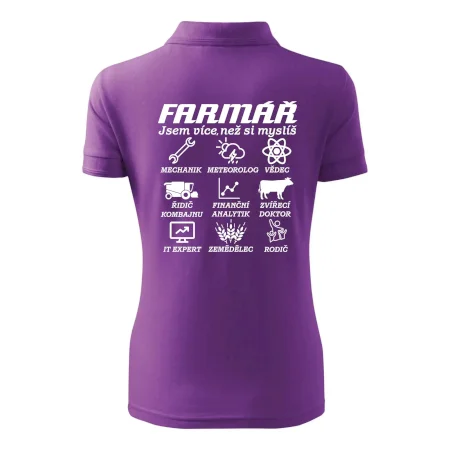 Symboly Farmář