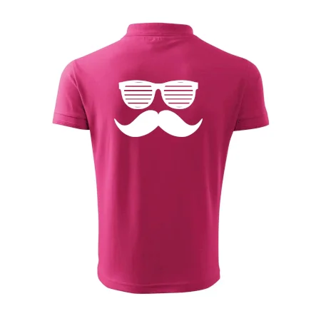 Mustache brýle