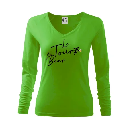 Le tour de beer