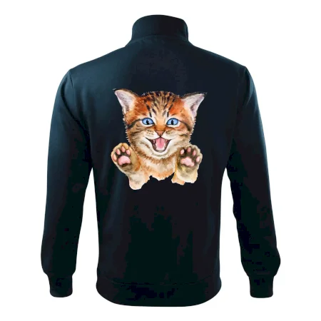 Kočka baf