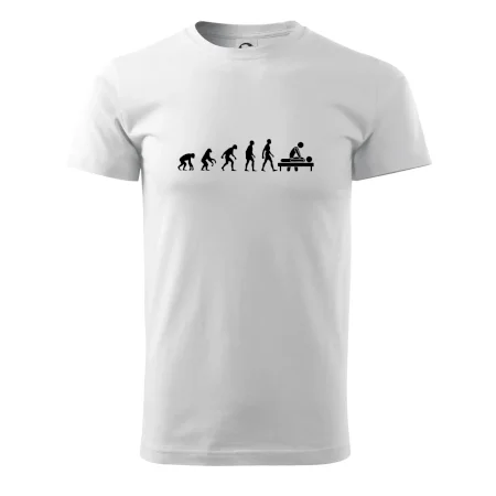 Evoluce masáž