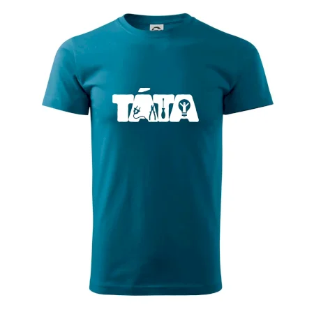 Táta nápis - elektrikář