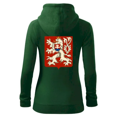 Znak Česko-Slovenská republika 1938–1939