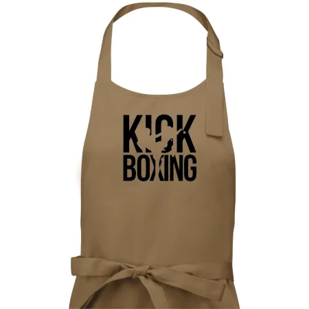 Nápis Kick Boxing