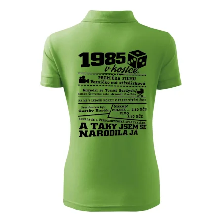 1985 v kostce