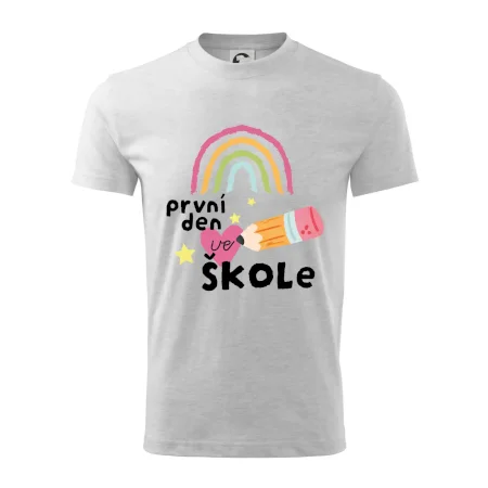 První den ve škole