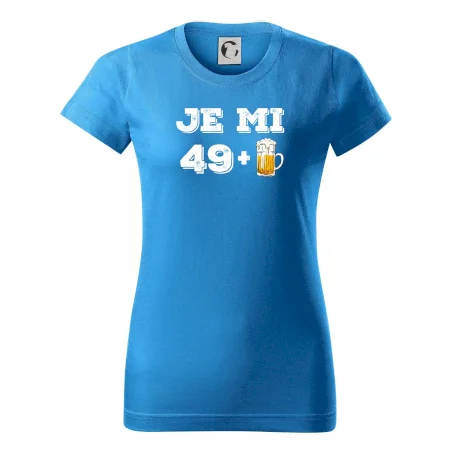 Je mi 50 pivo