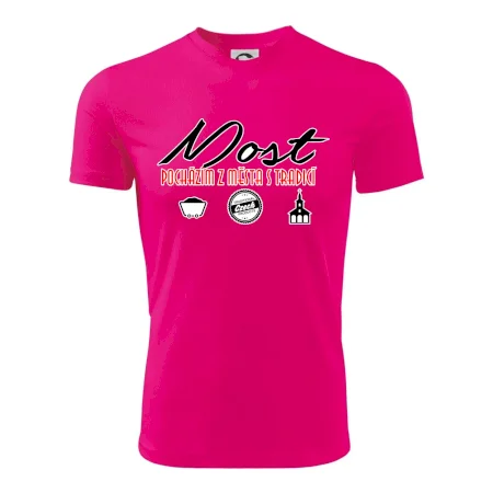 Most město s tradicí