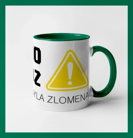 Mimo provoz - trpělivost byla zlomena