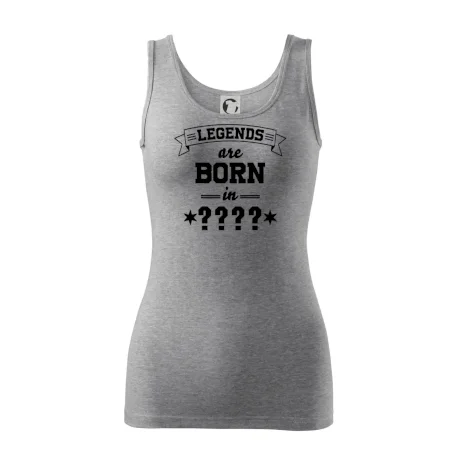 Legends are born in vlastní ročník