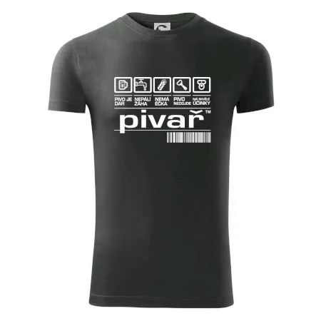 Čárový kód pivař