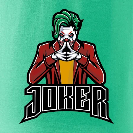 Joker šílený