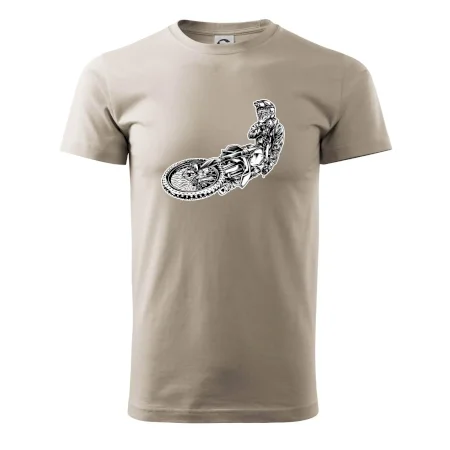 Motocross letec