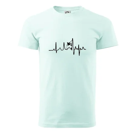 EKG horolezec