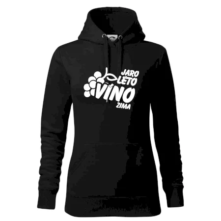Jaro, léto, víno, zima
