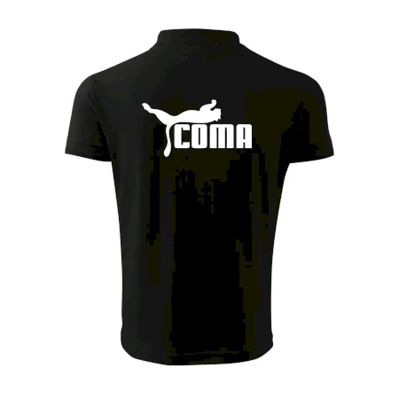 Coma parodie