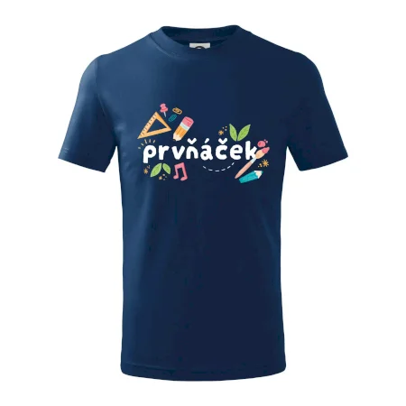 Prvňáček - tiskací