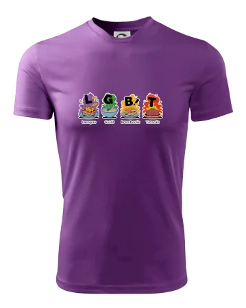 LGBT - Lasagne, Guláš, Bramborák, Tatarák